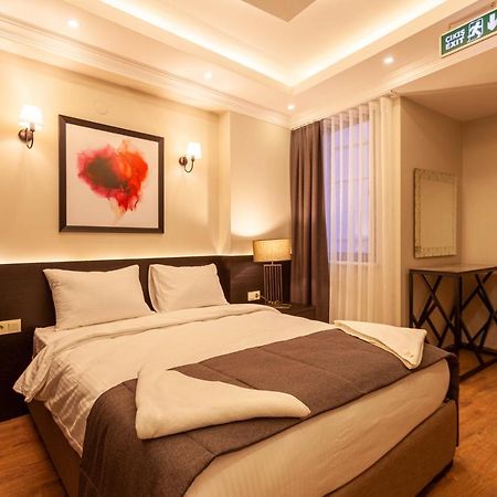Lilium Luxury Suites Стамбул Экстерьер фото