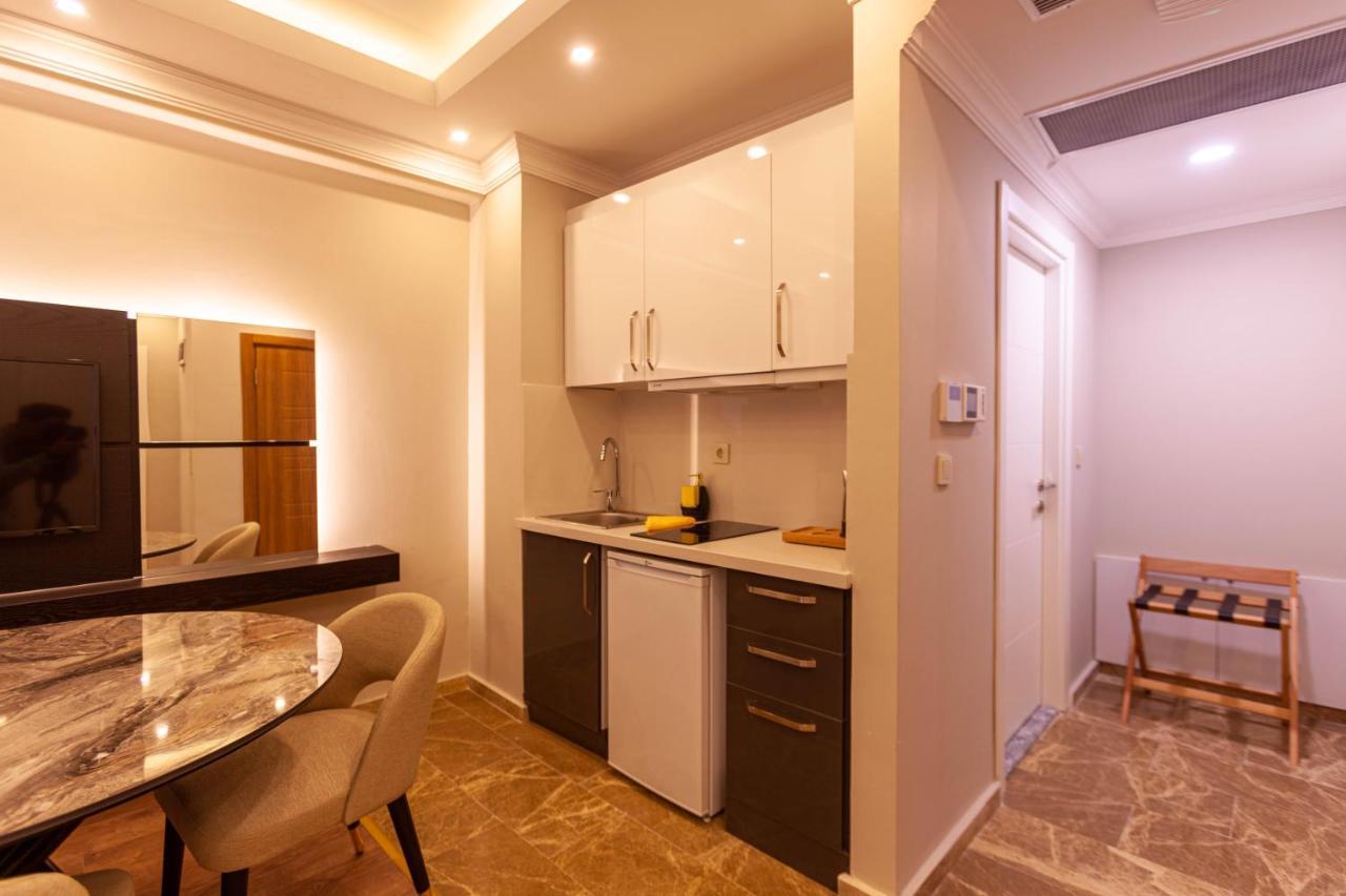 Lilium Luxury Suites Стамбул Экстерьер фото