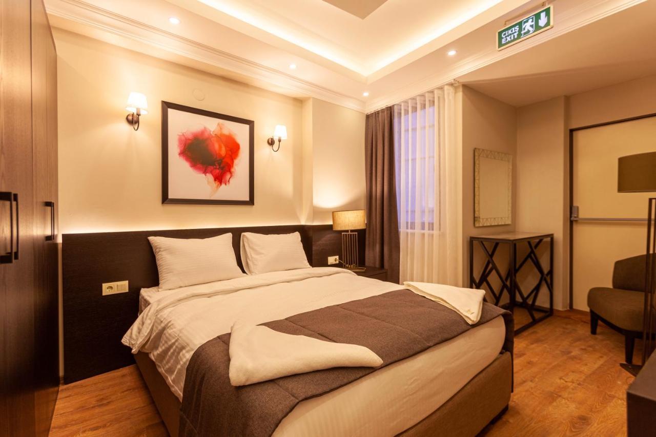 Lilium Luxury Suites Стамбул Экстерьер фото