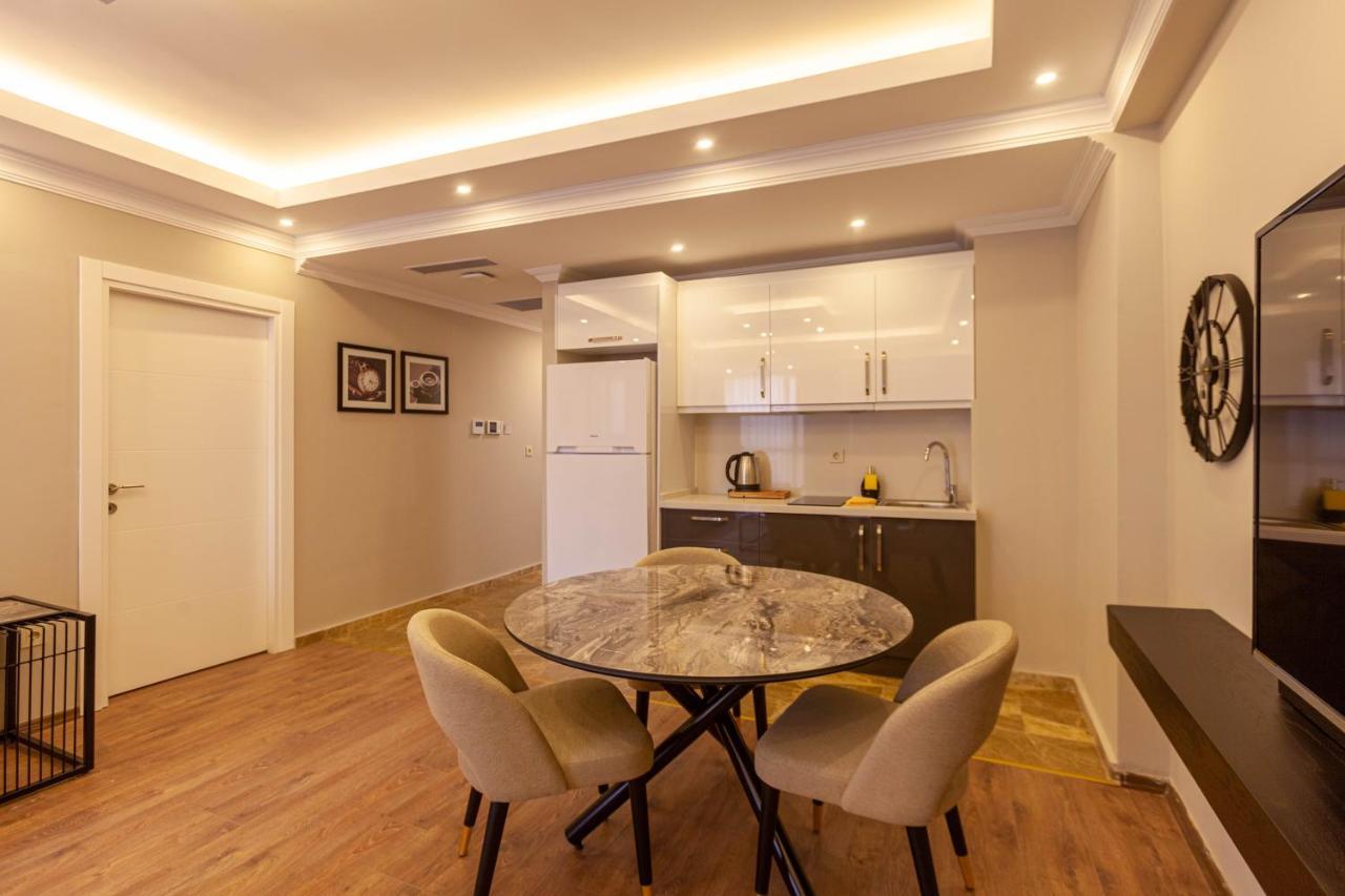 Lilium Luxury Suites Стамбул Экстерьер фото