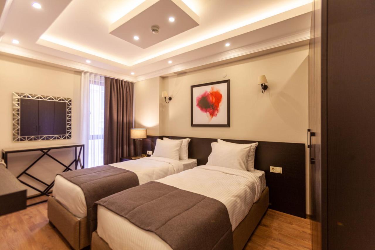 Lilium Luxury Suites Стамбул Экстерьер фото