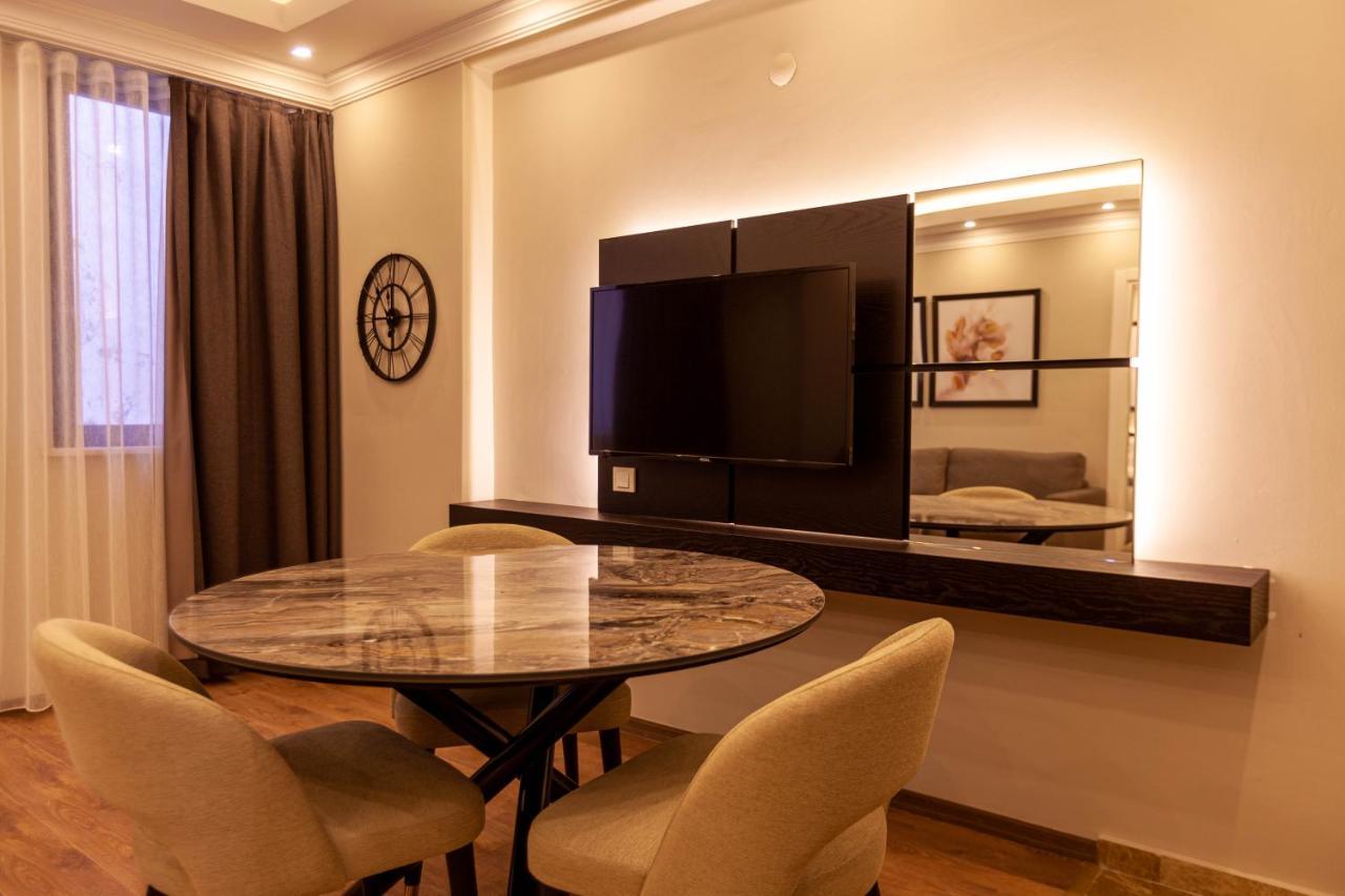 Lilium Luxury Suites Стамбул Экстерьер фото