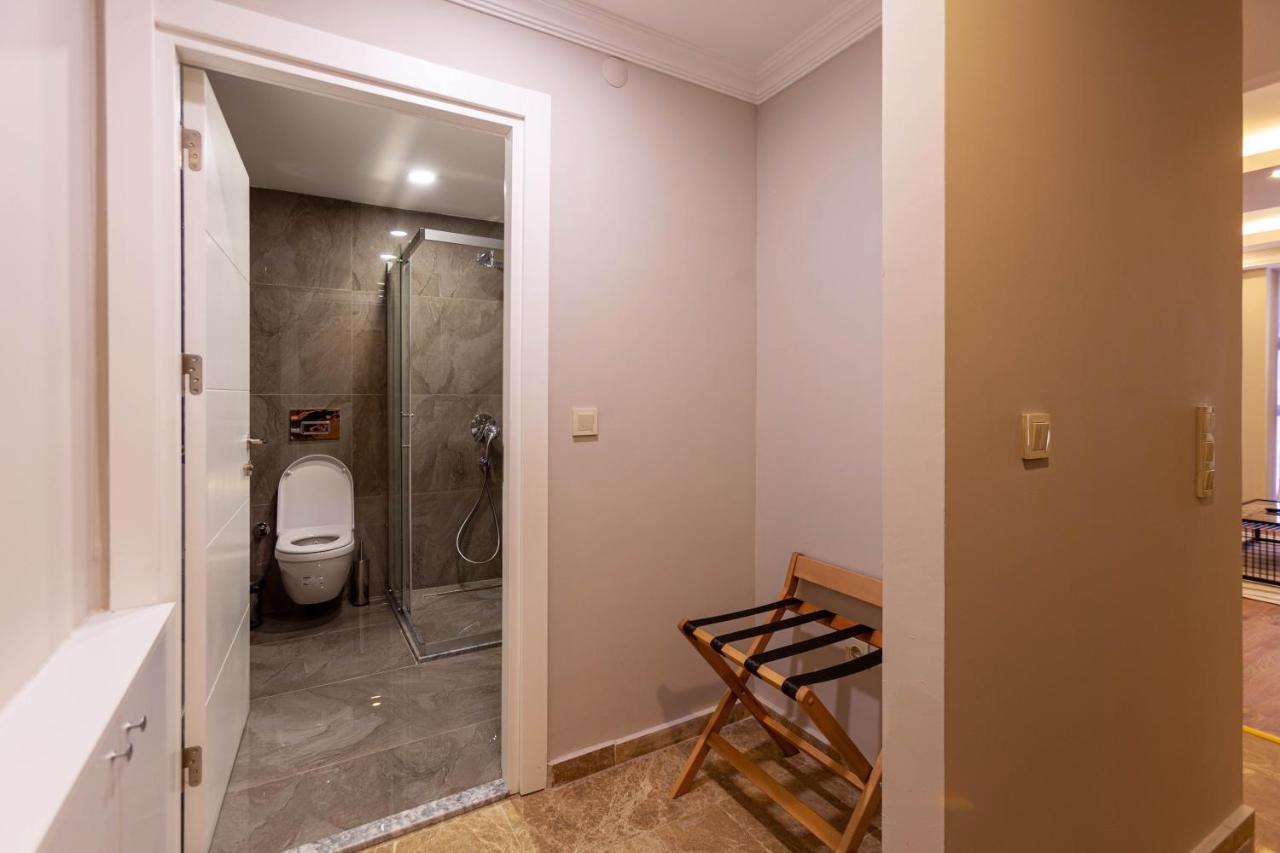 Lilium Luxury Suites Стамбул Экстерьер фото