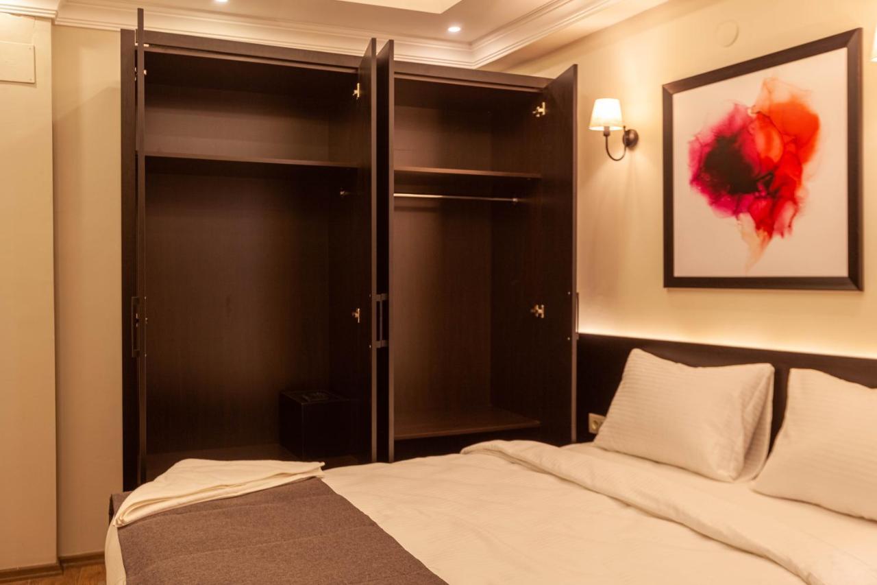 Lilium Luxury Suites Стамбул Экстерьер фото