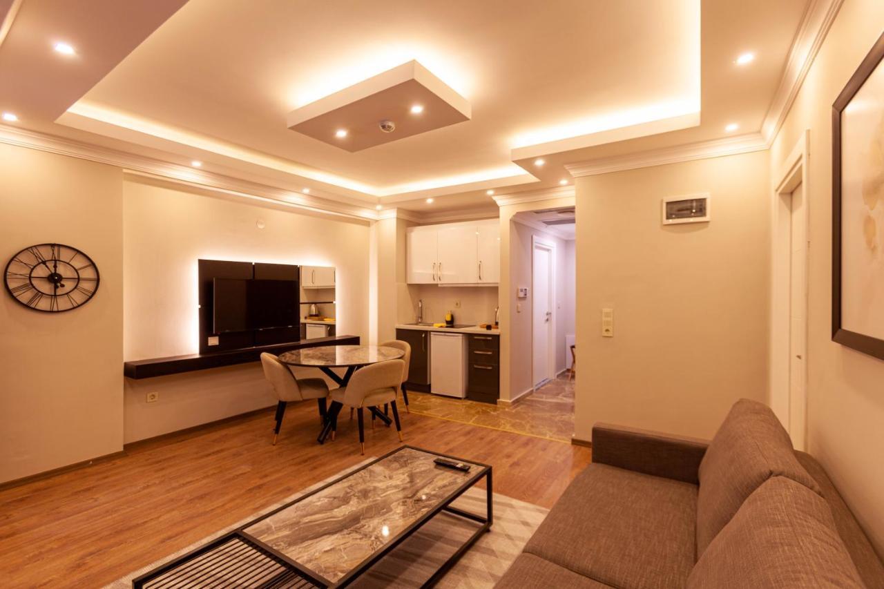 Lilium Luxury Suites Стамбул Экстерьер фото