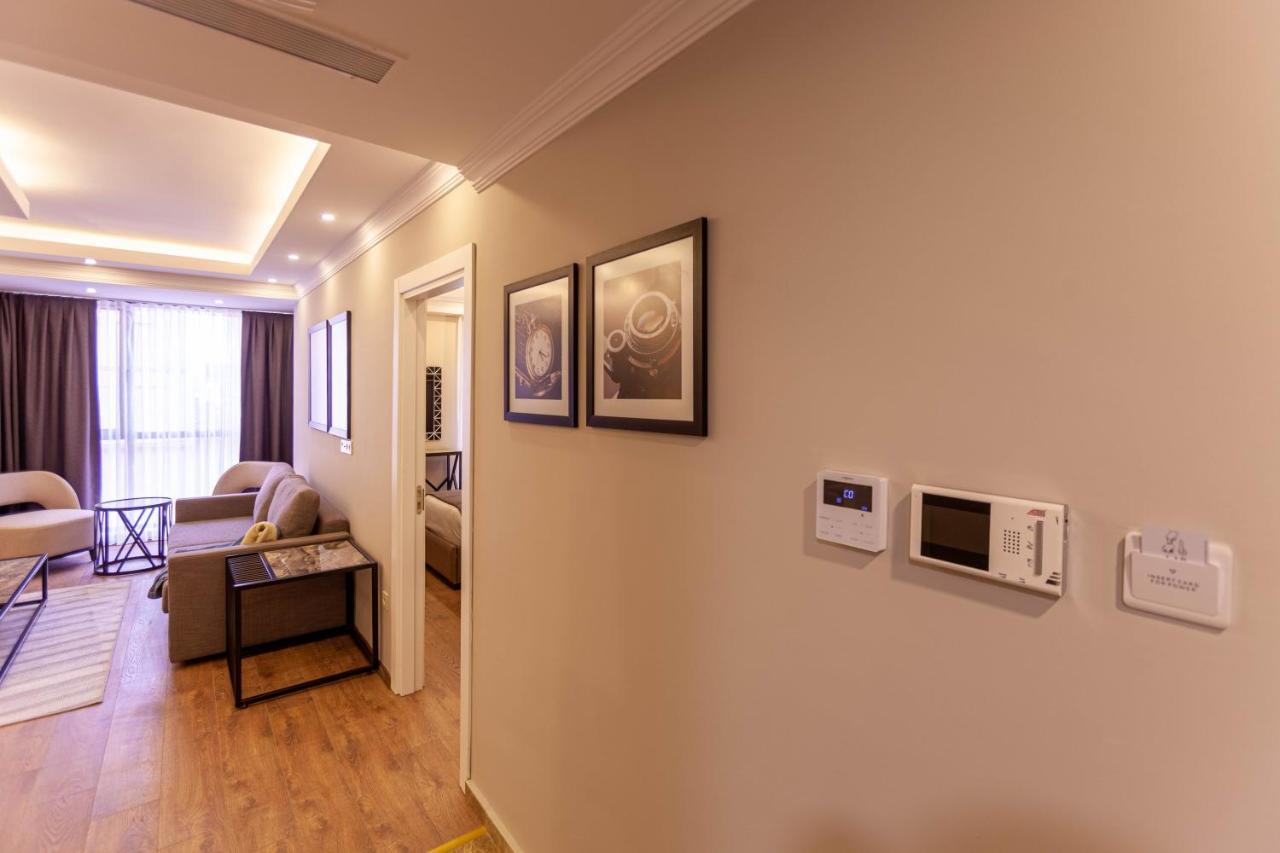 Lilium Luxury Suites Стамбул Экстерьер фото