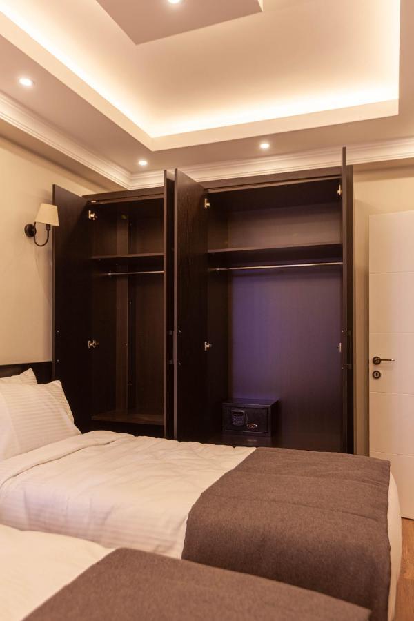 Lilium Luxury Suites Стамбул Экстерьер фото