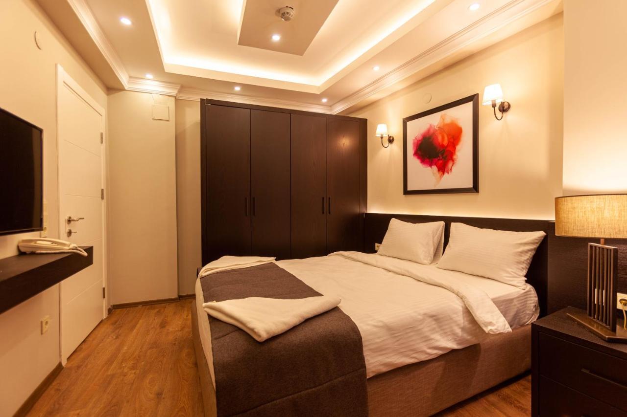 Lilium Luxury Suites Стамбул Экстерьер фото